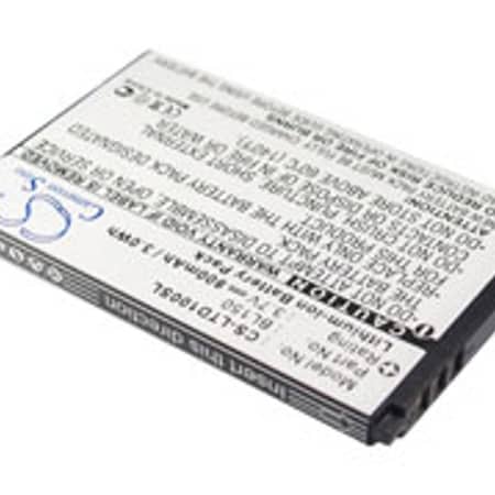 Replacement For Lenovo Bl150 Battery